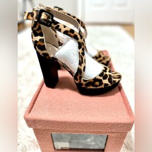 Limelight Platform Shoes